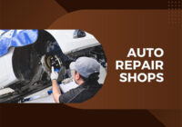 auto repair shops