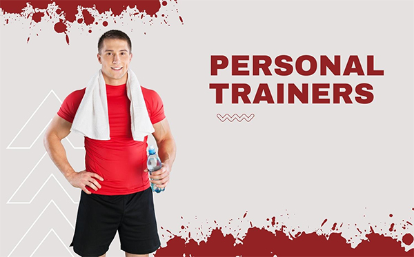 negative keywords for Personal trainers