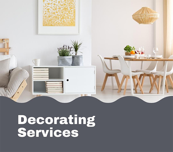Decorating Services