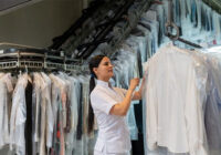 dry cleaning laundry services