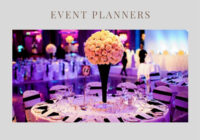 negative keywords for event planners