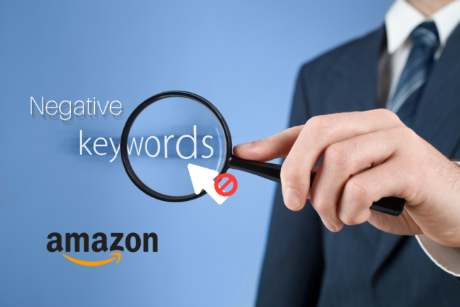 Amazon Negative Keywords