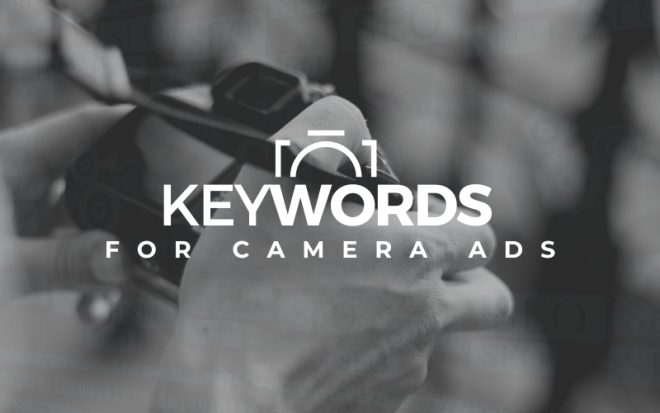 Negative Keywords for Cameras